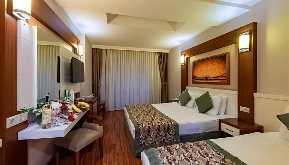 هتل وایکینگ استار آنتالیا